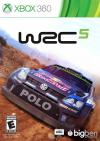 WRC 5 Box Art Front